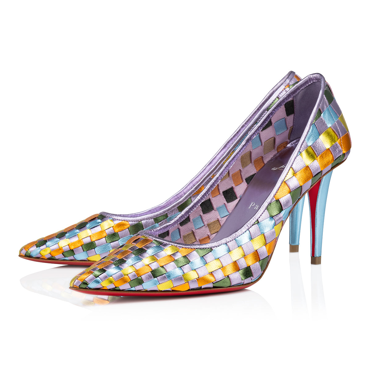 Christian Louboutin Damipump Women Shoes | Color Multicolor