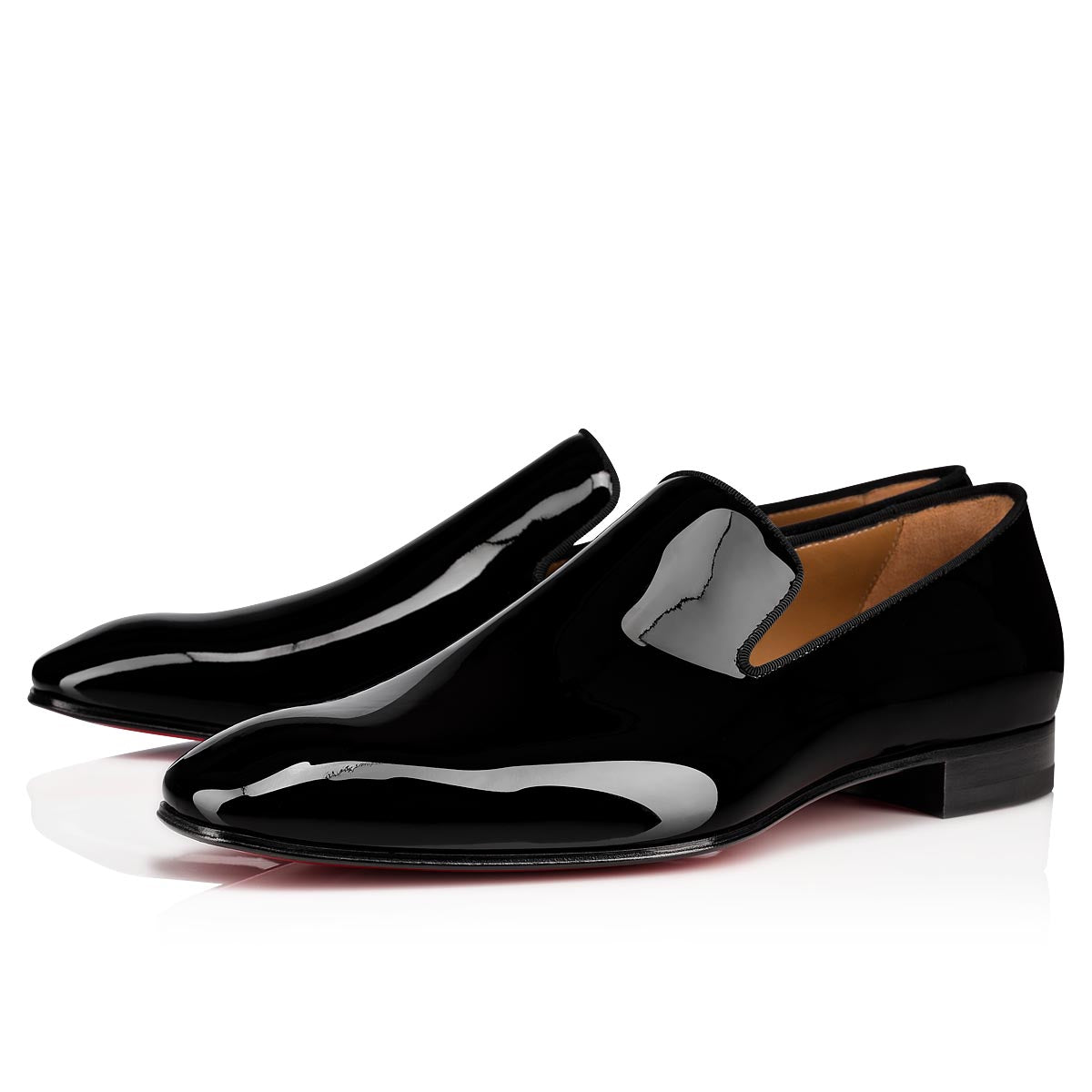 Christian Louboutin Dandelion Men Shoes | Color Black