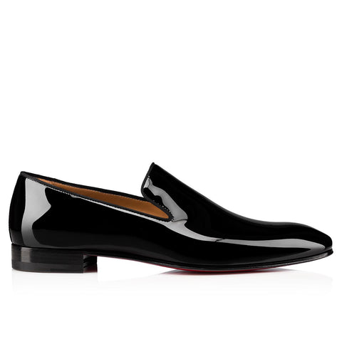 Christian Louboutin Dandelion Men Shoes | Color Black