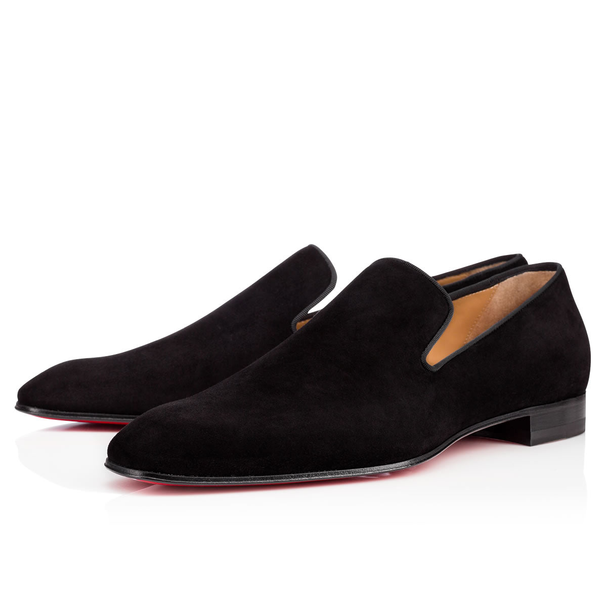 Christian Louboutin Dandelion Men Shoes | Color Black