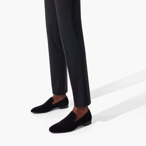 Christian Louboutin Dandelion Men Shoes | Color Black