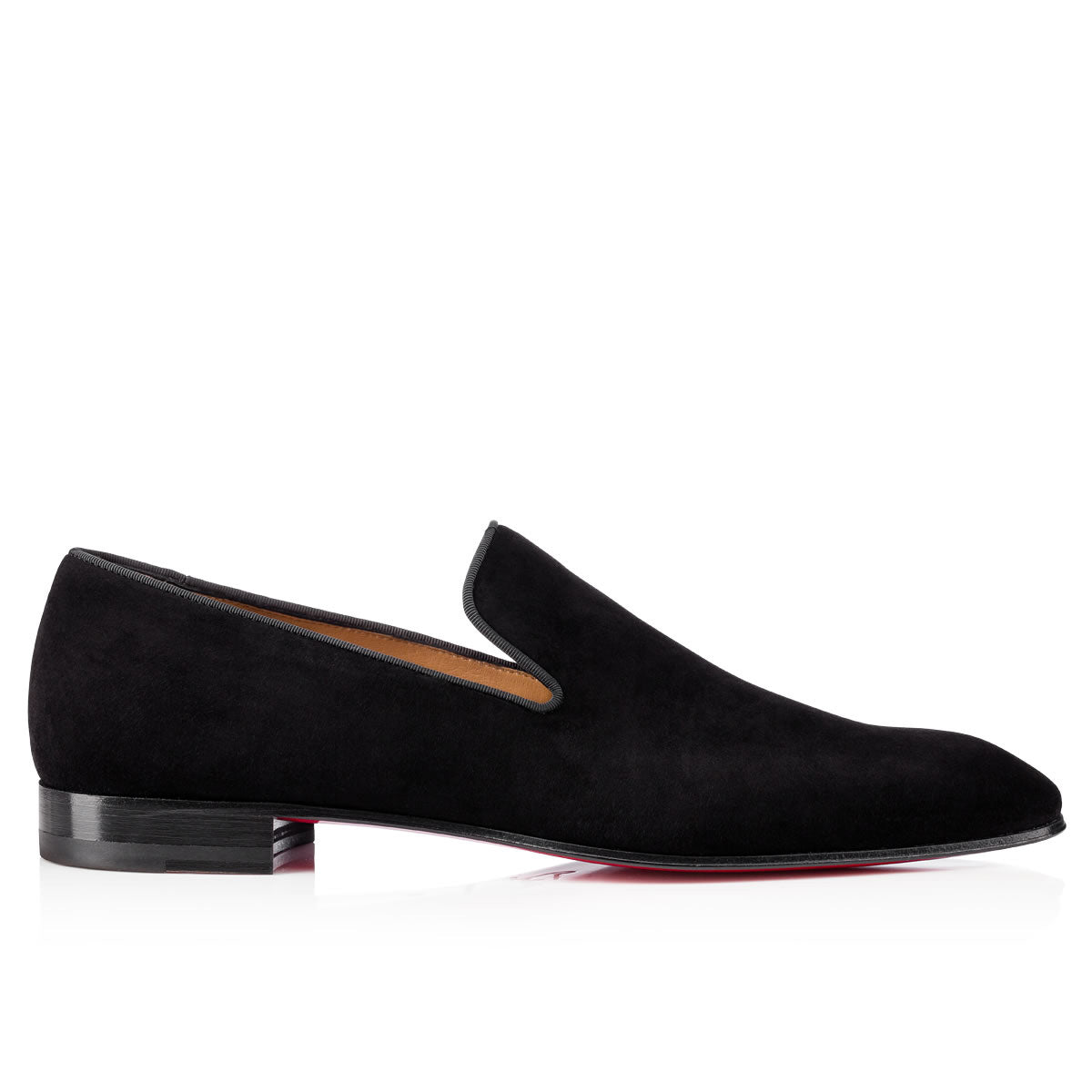 Christian Louboutin Dandelion Men Shoes | Color Black