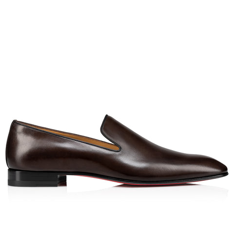 Christian Louboutin Dandelion Men Shoes | Color Brown