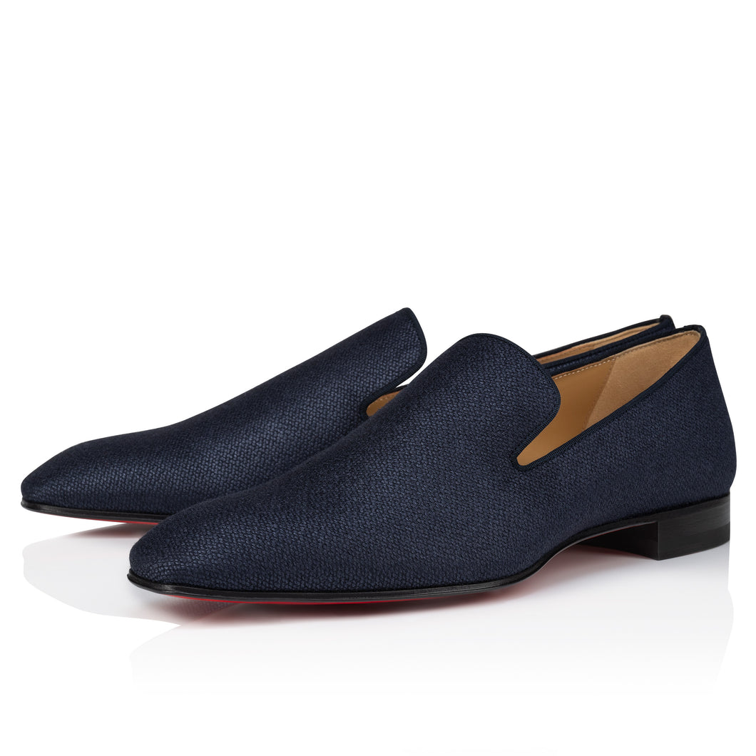 Christian Louboutin Dandelion Men Shoes | Color Navy