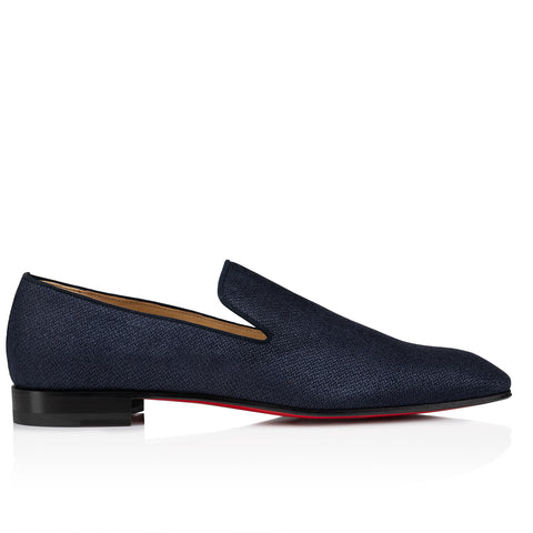 Christian Louboutin Dandelion Men Shoes | Color Navy