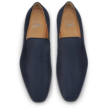 Load image into Gallery viewer, Christian Louboutin Dandelion Men Shoes | Color Navy
