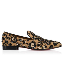 Load image into Gallery viewer, Christian Louboutin Dandelion Lameleo Men Shoes | Color Beige
