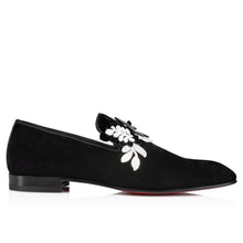 Load image into Gallery viewer, Christian Louboutin Dandelion Petunia Men Shoes | Color Black
