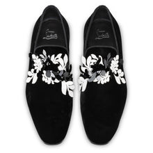 Load image into Gallery viewer, Christian Louboutin Dandelion Petunia Men Shoes | Color Black
