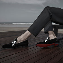 Load image into Gallery viewer, Christian Louboutin Dandelion Petunia Men Shoes | Color Black
