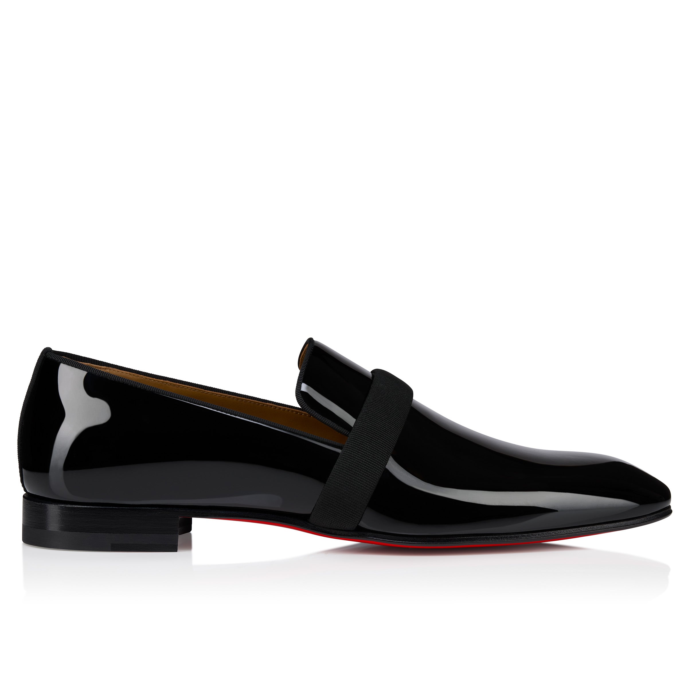 Christian Louboutin Dandydeco Men Shoes | Color Black