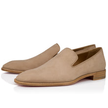 Load image into Gallery viewer, Christian Louboutin Danny Flex Men Shoes | Color Beige
