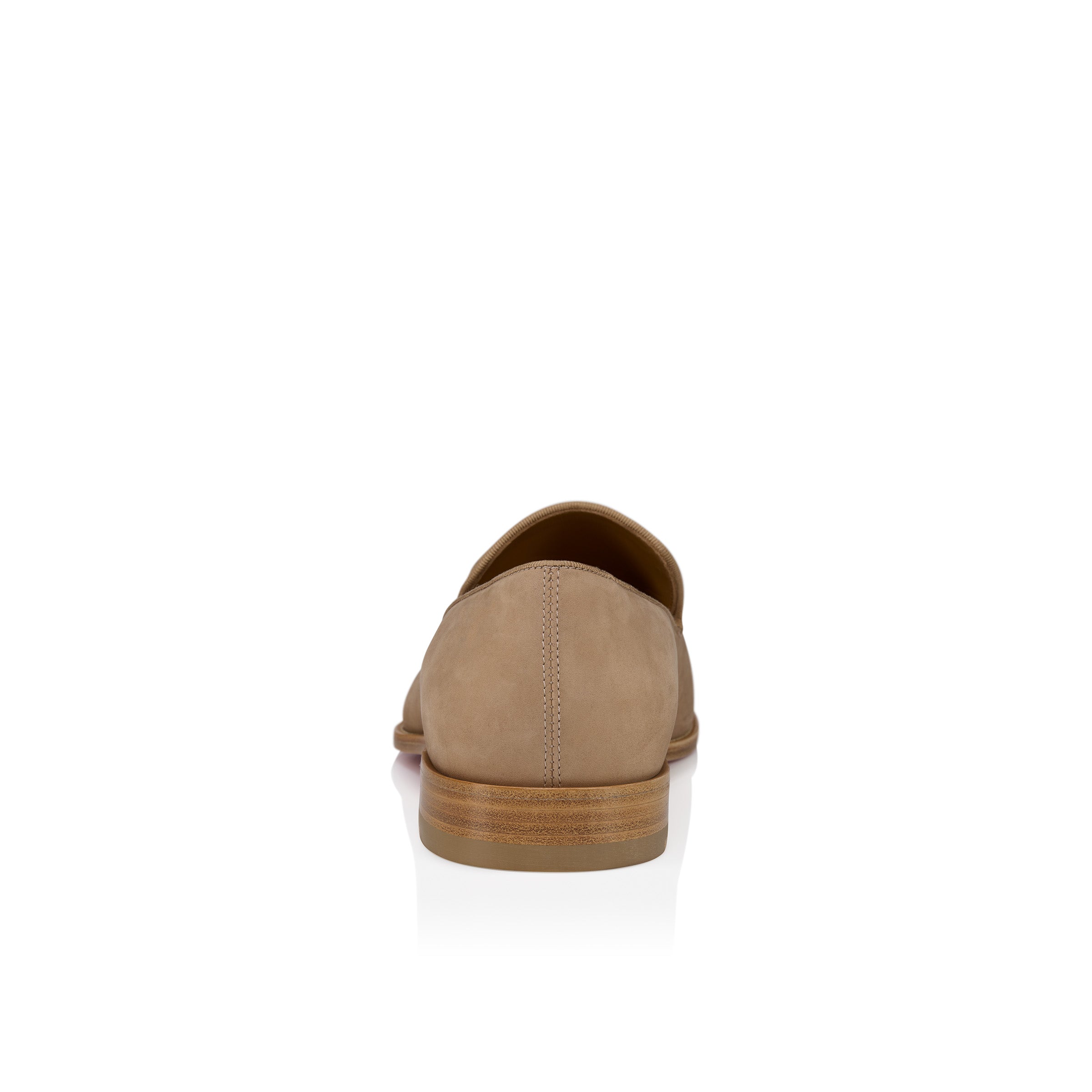 Christian Louboutin Danny Flex Men Shoes | Color Beige