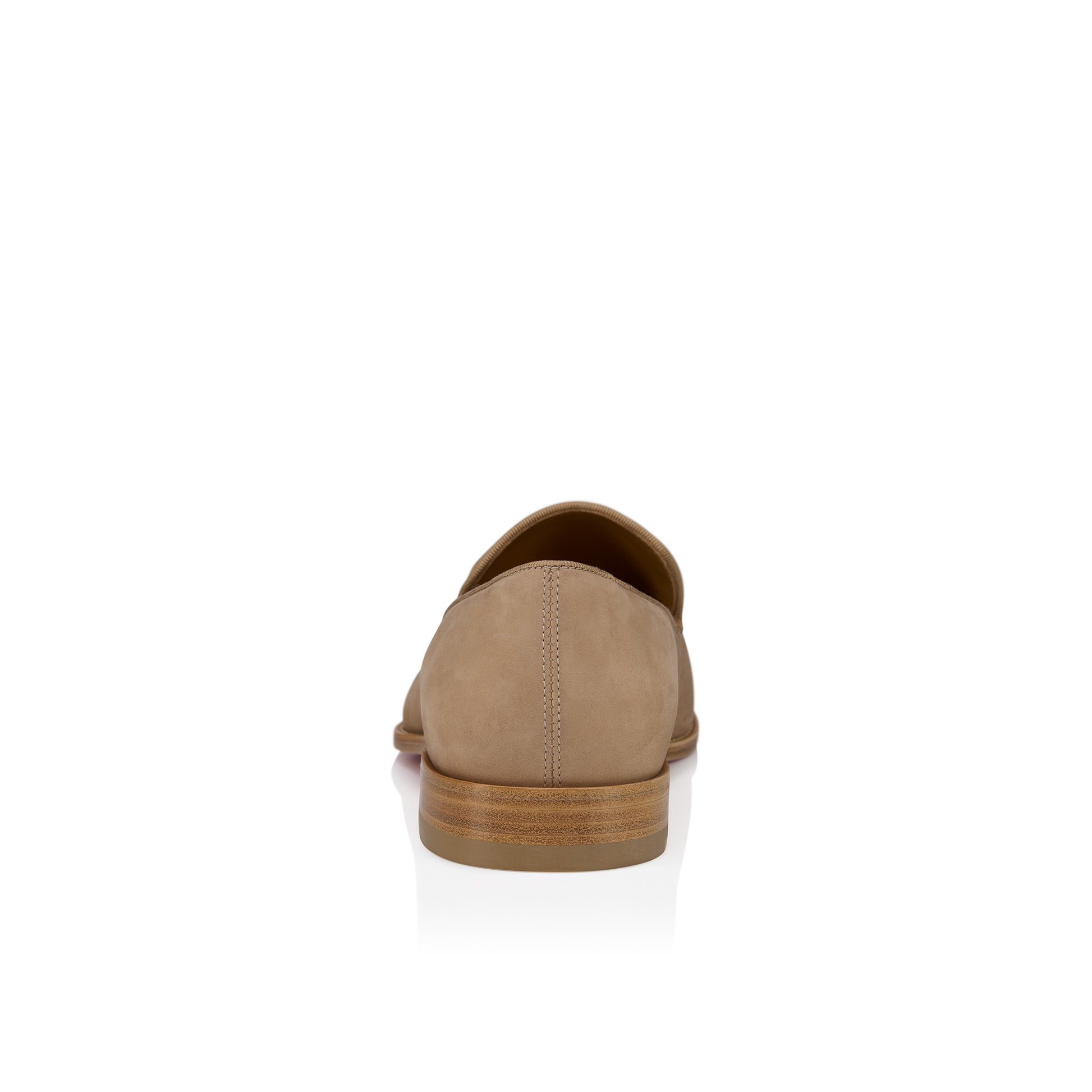 Christian Louboutin Danny Flex Men Shoes | Color Beige