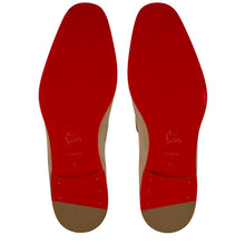 Load image into Gallery viewer, Christian Louboutin Danny Flex Men Shoes | Color Beige
