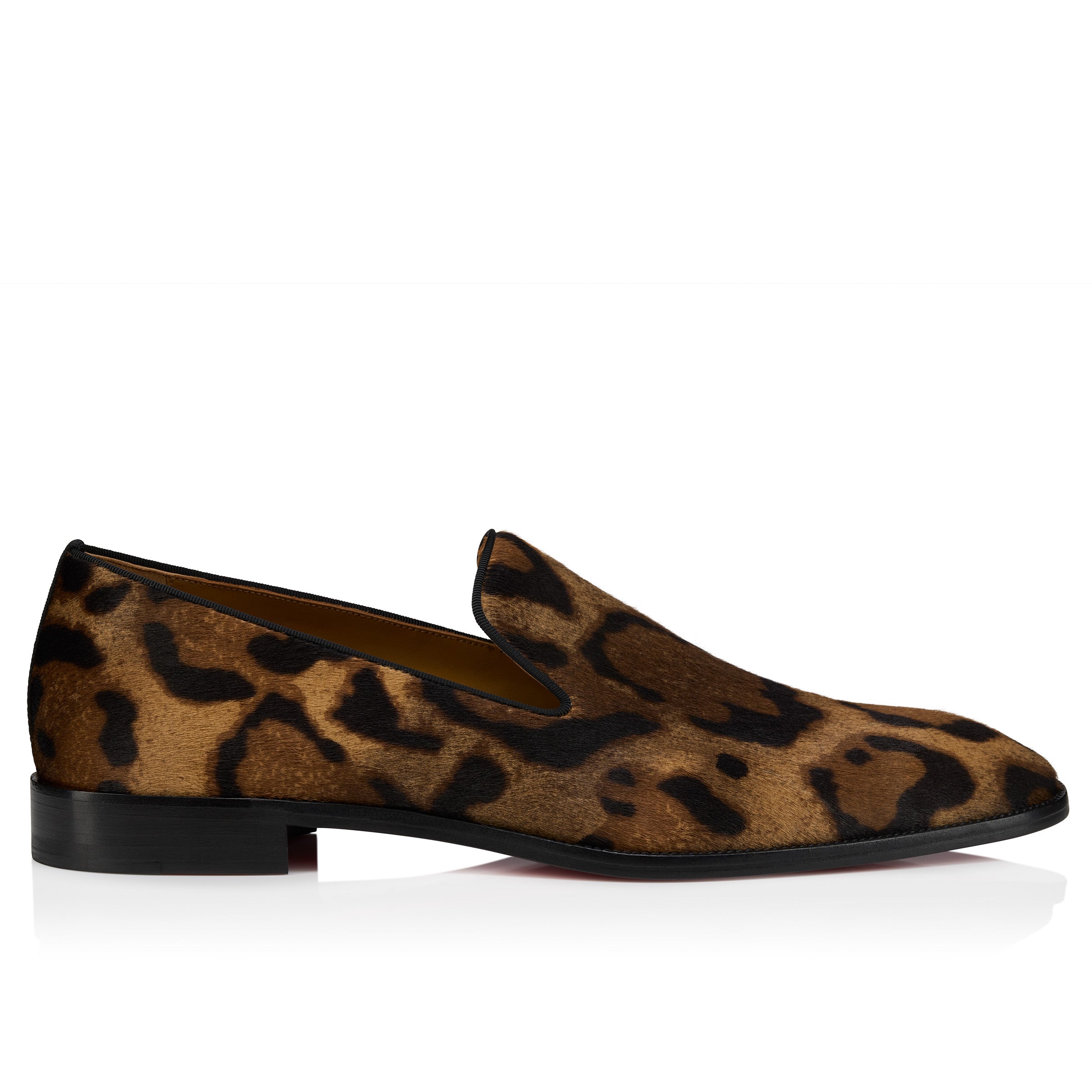 Christian Louboutin Danny Flex Men Shoes | Color Brown