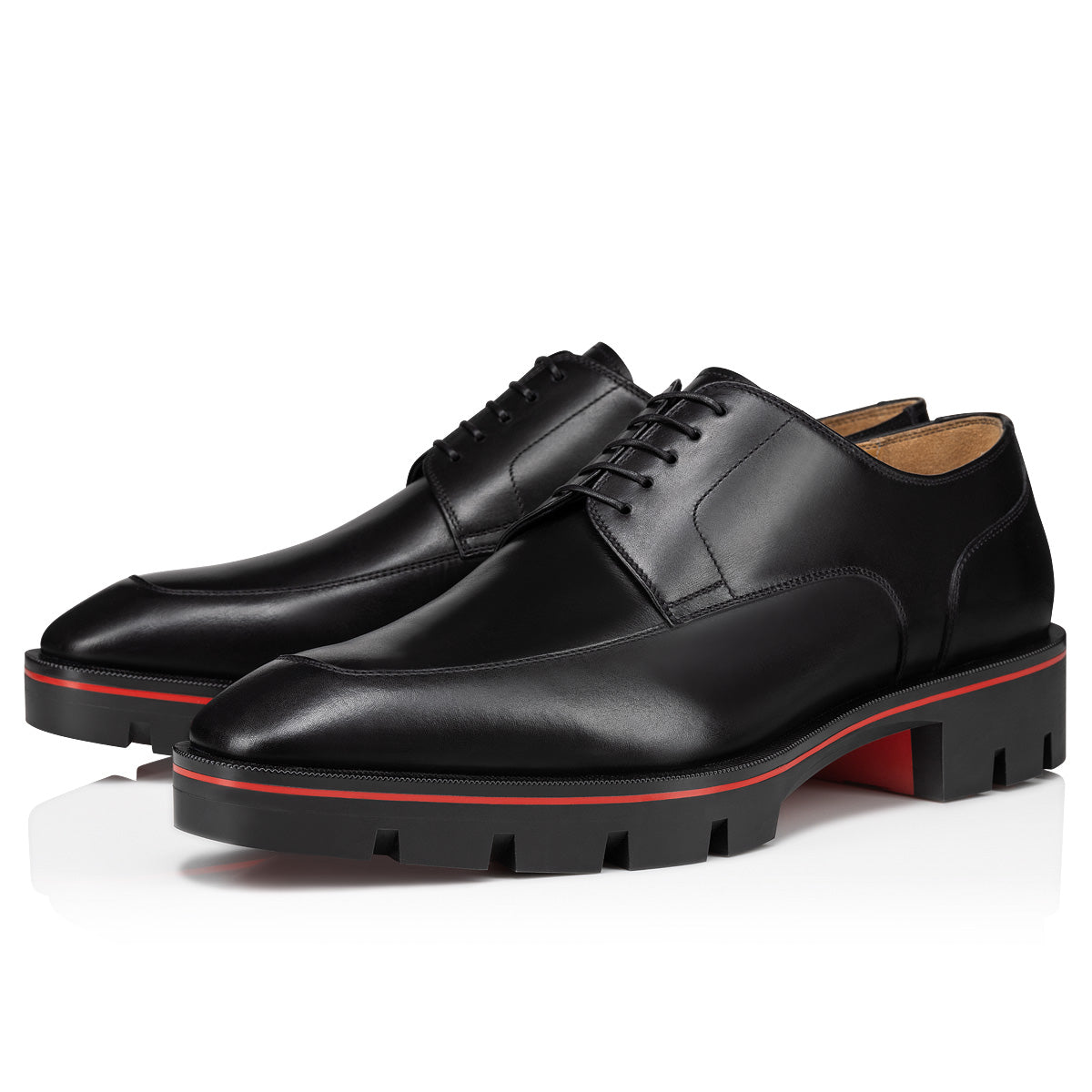 Christian Louboutin Davisol Men Shoes | Color Black