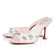 Load image into Gallery viewer, Christian Louboutin Degraqueen Women Shoes | Color Beige
