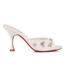 Load image into Gallery viewer, Christian Louboutin Degraqueen Women Shoes | Color Beige
