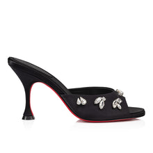 Load image into Gallery viewer, Christian Louboutin Degraqueen Women Shoes | Color Black

