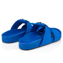 Load image into Gallery viewer, Christian Louboutin Dhabubizz Men Shoes | Color Blue
