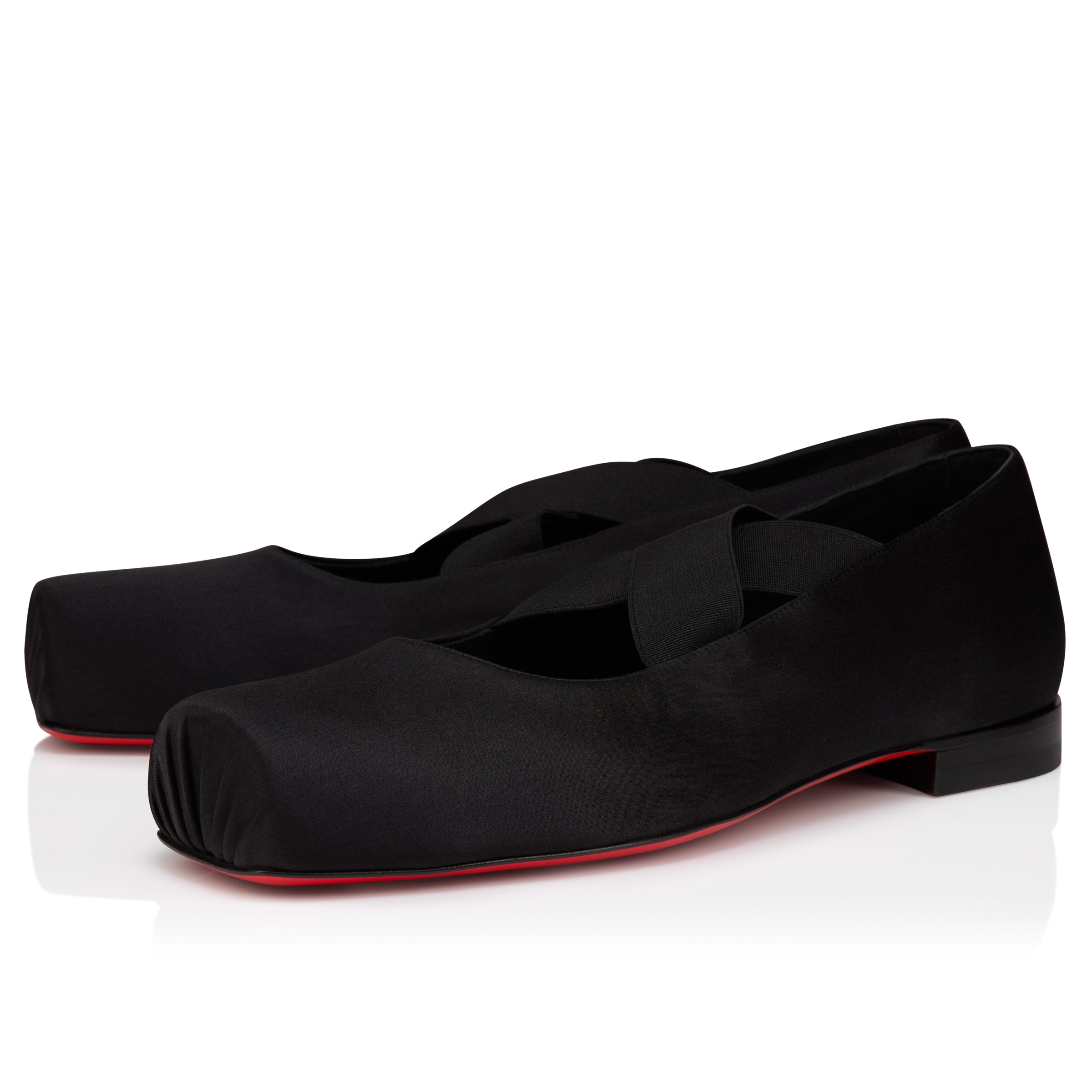 Christian Louboutin Diopic Men Shoes | Color Black