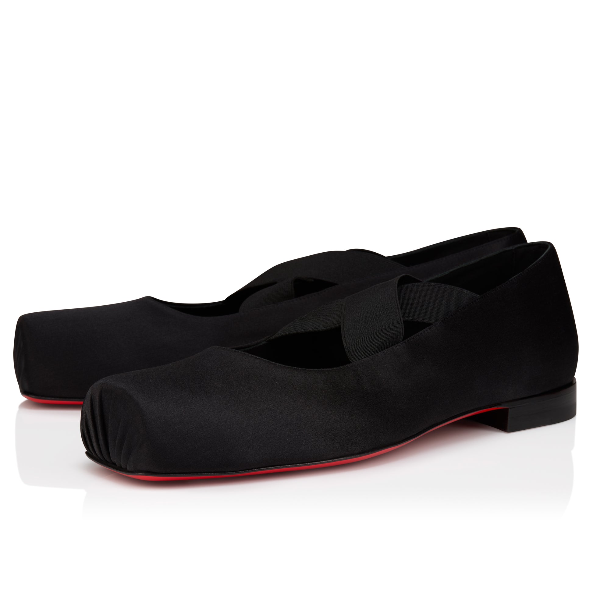 Christian Louboutin Diopic Men Shoes | Color Black