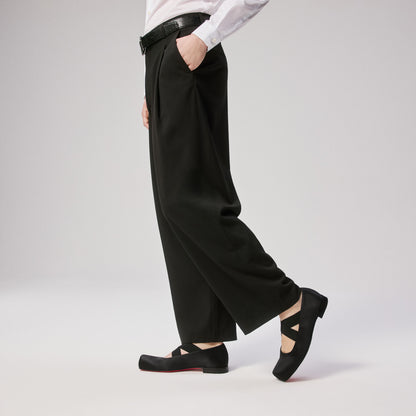 Christian Louboutin Diopic Men Shoes | Color Black