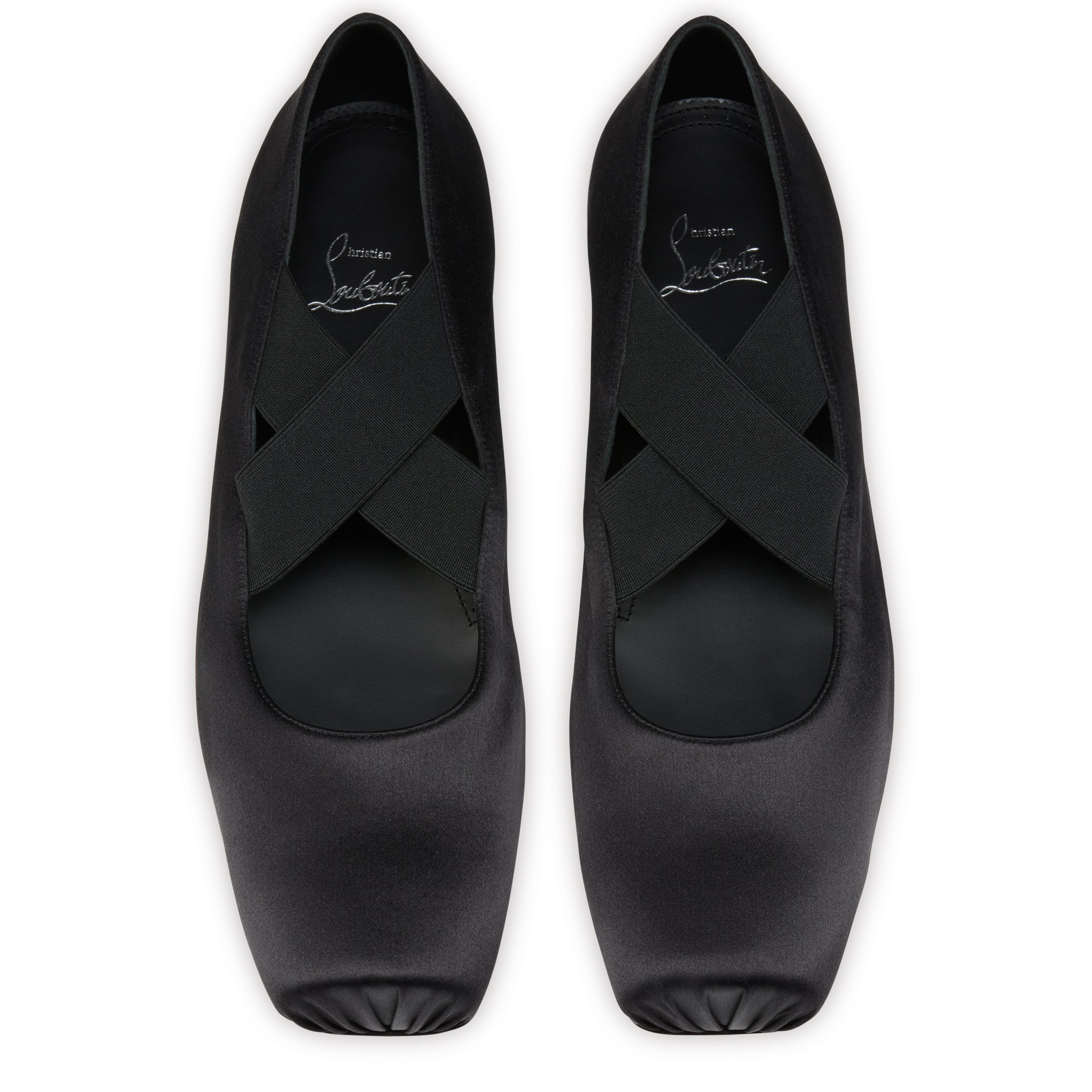 Christian Louboutin Diopic Men Shoes | Color Black