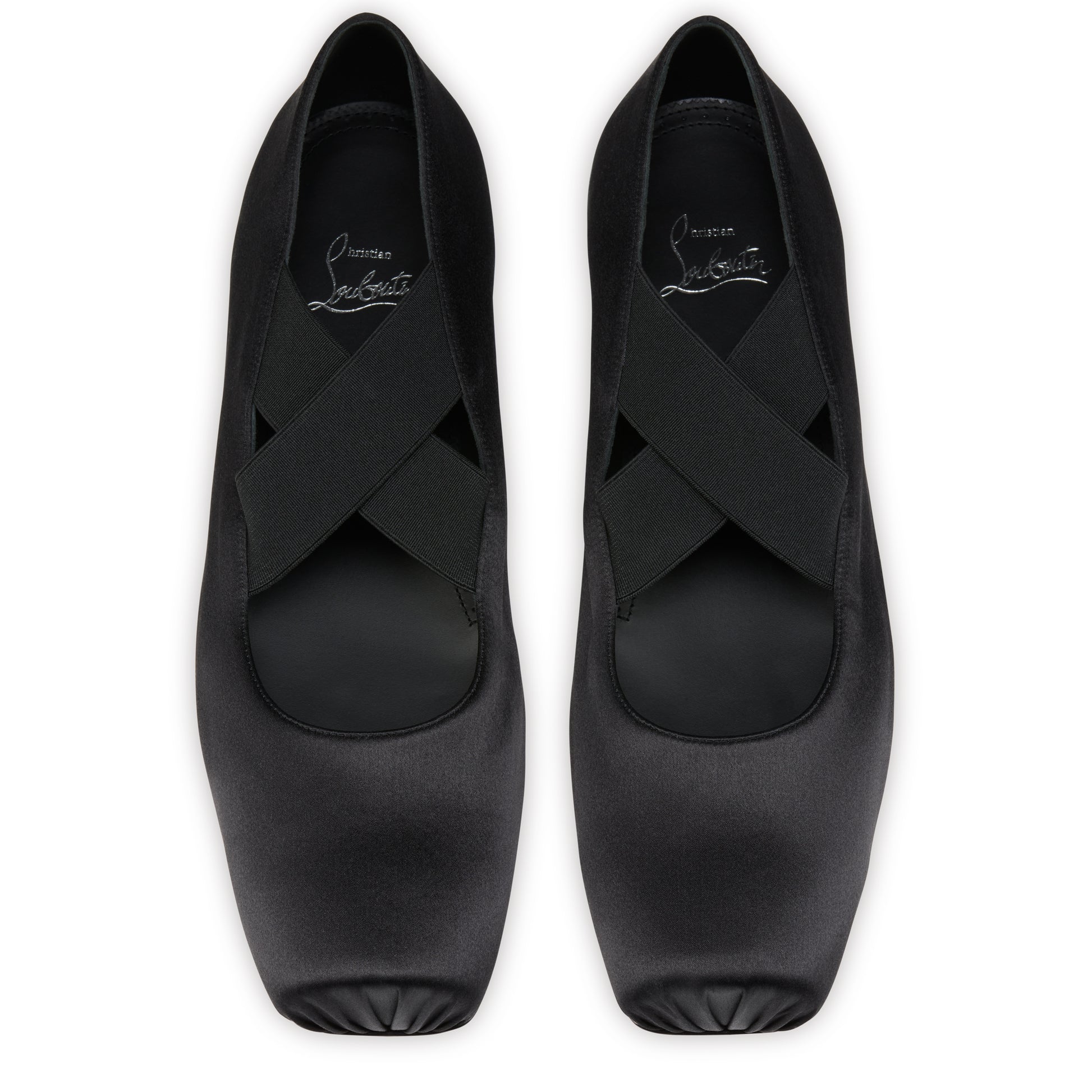 Christian Louboutin Diopic Men Shoes | Color Black