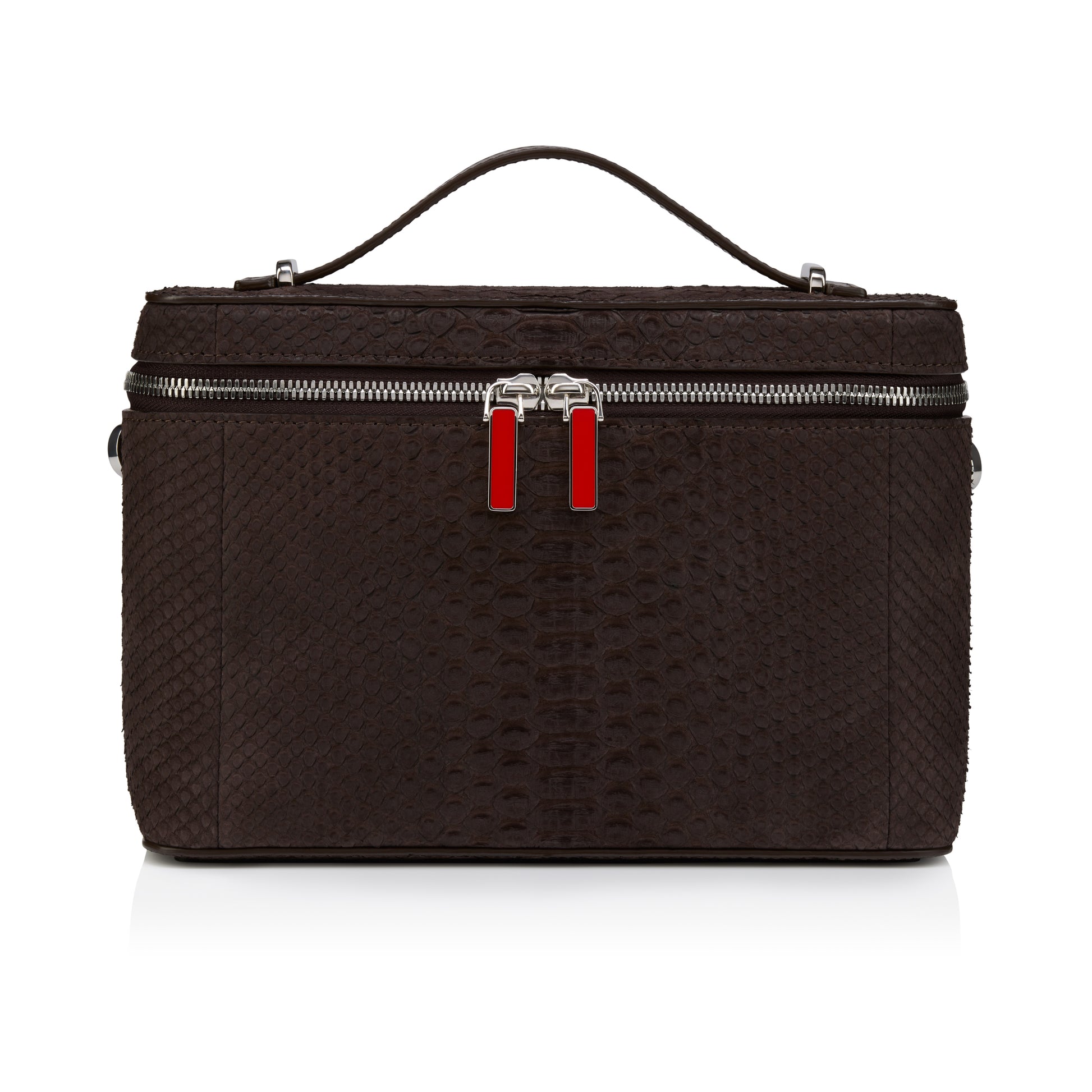 Christian Louboutin Djanis Men Bags | Color Brown