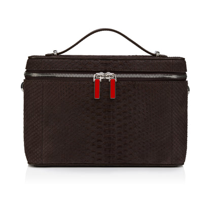 Christian Louboutin Djanis Men Bags | Color Brown
