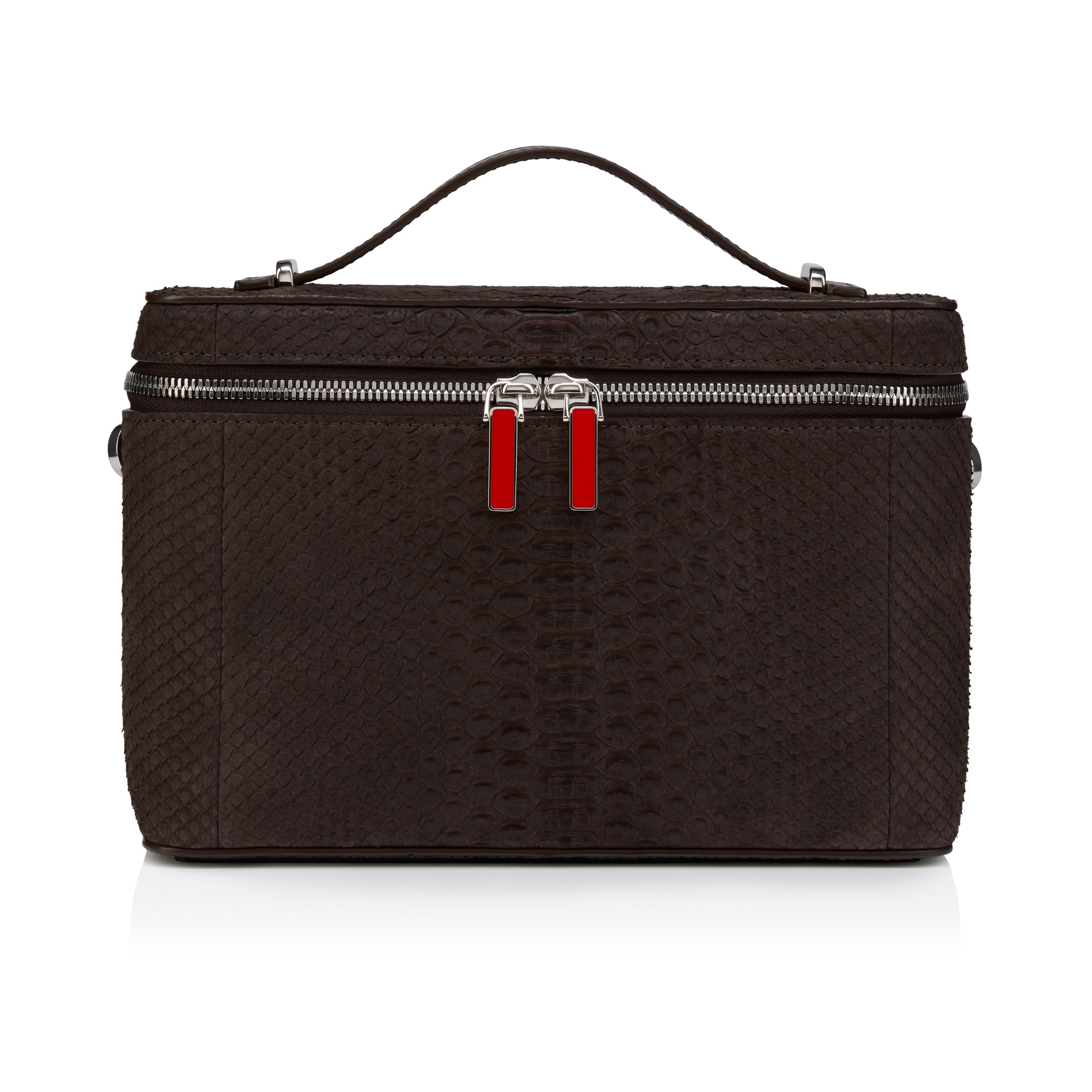 Christian Louboutin Djanis Men Bags | Color Brown
