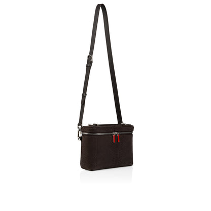 Christian Louboutin Djanis Men Bags | Color Brown