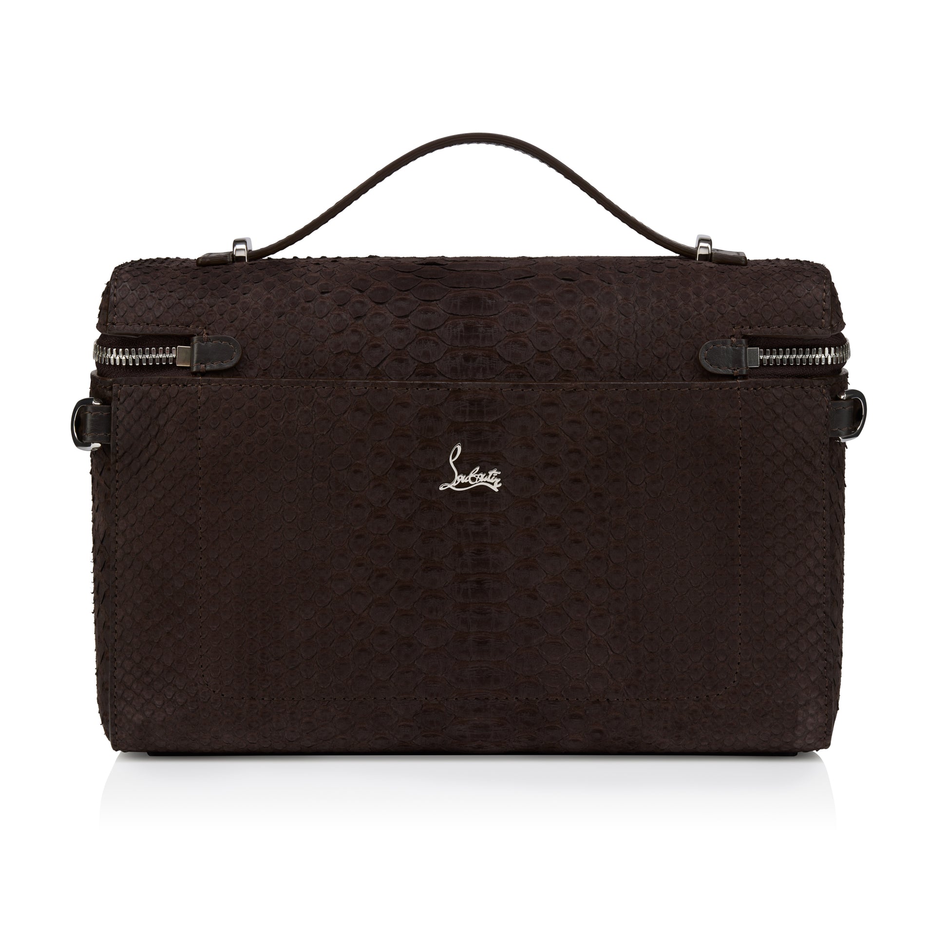 Christian Louboutin Djanis Men Bags | Color Brown