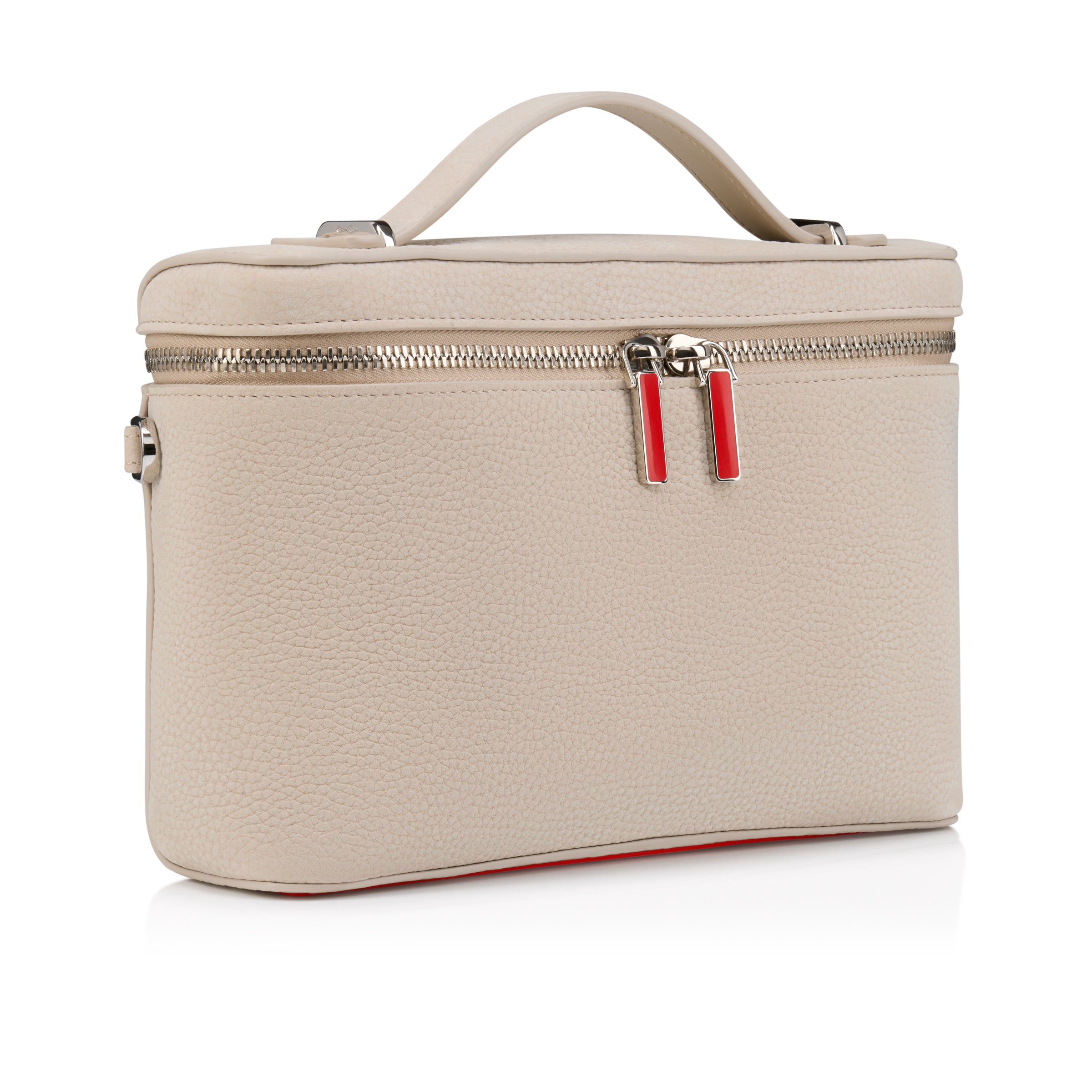Christian Louboutin Djanis Men Bags | Color Beige