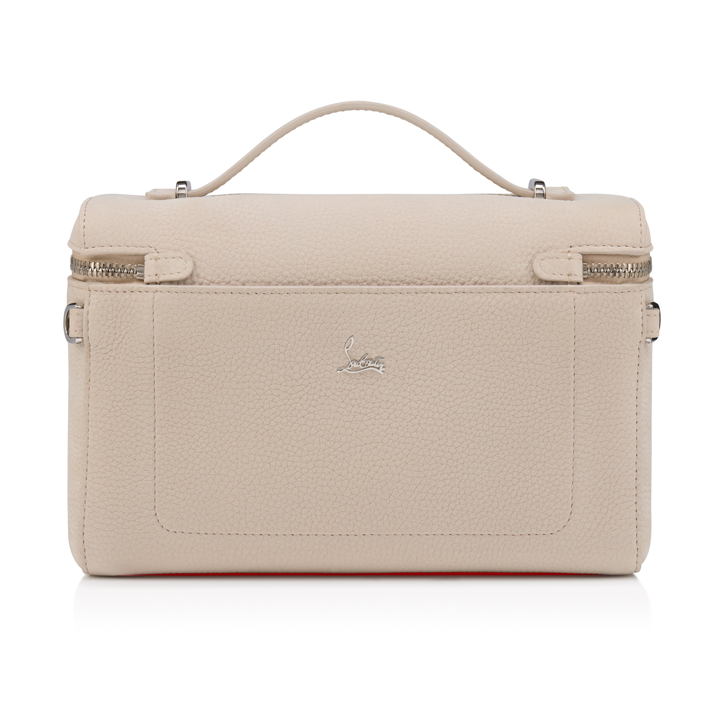 Christian Louboutin Djanis Men Bags | Color Beige