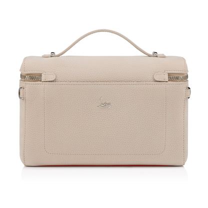 Christian Louboutin Djanis Men Bags | Color Beige