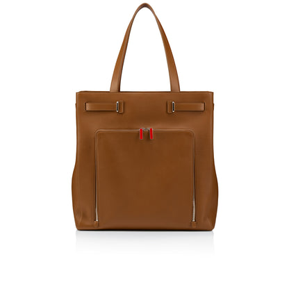 Christian Louboutin Djanis Men Bags | Color Brown