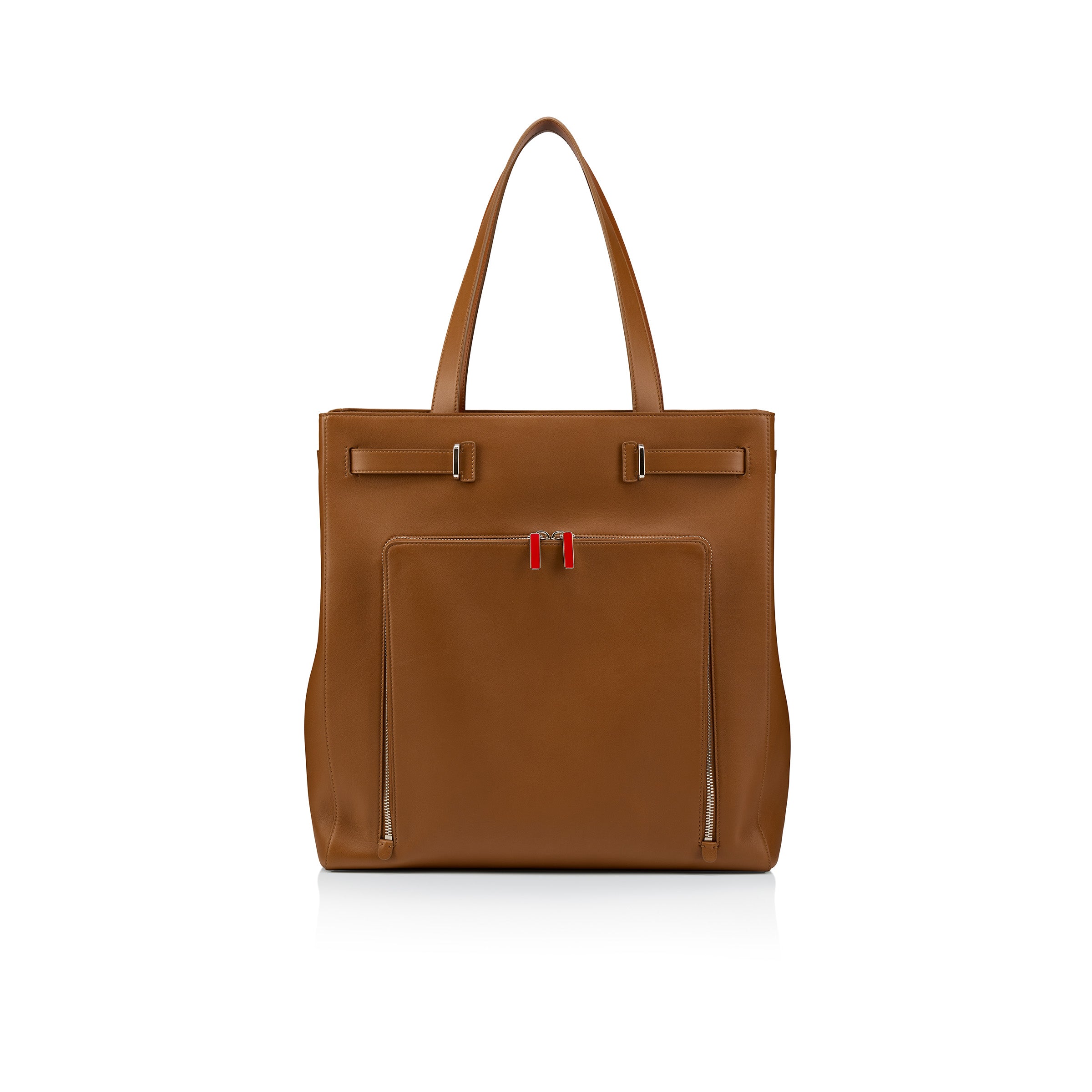 Christian Louboutin Djanis Men Bags | Color Brown