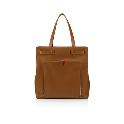 Christian Louboutin Djanis Men Bags | Color Brown