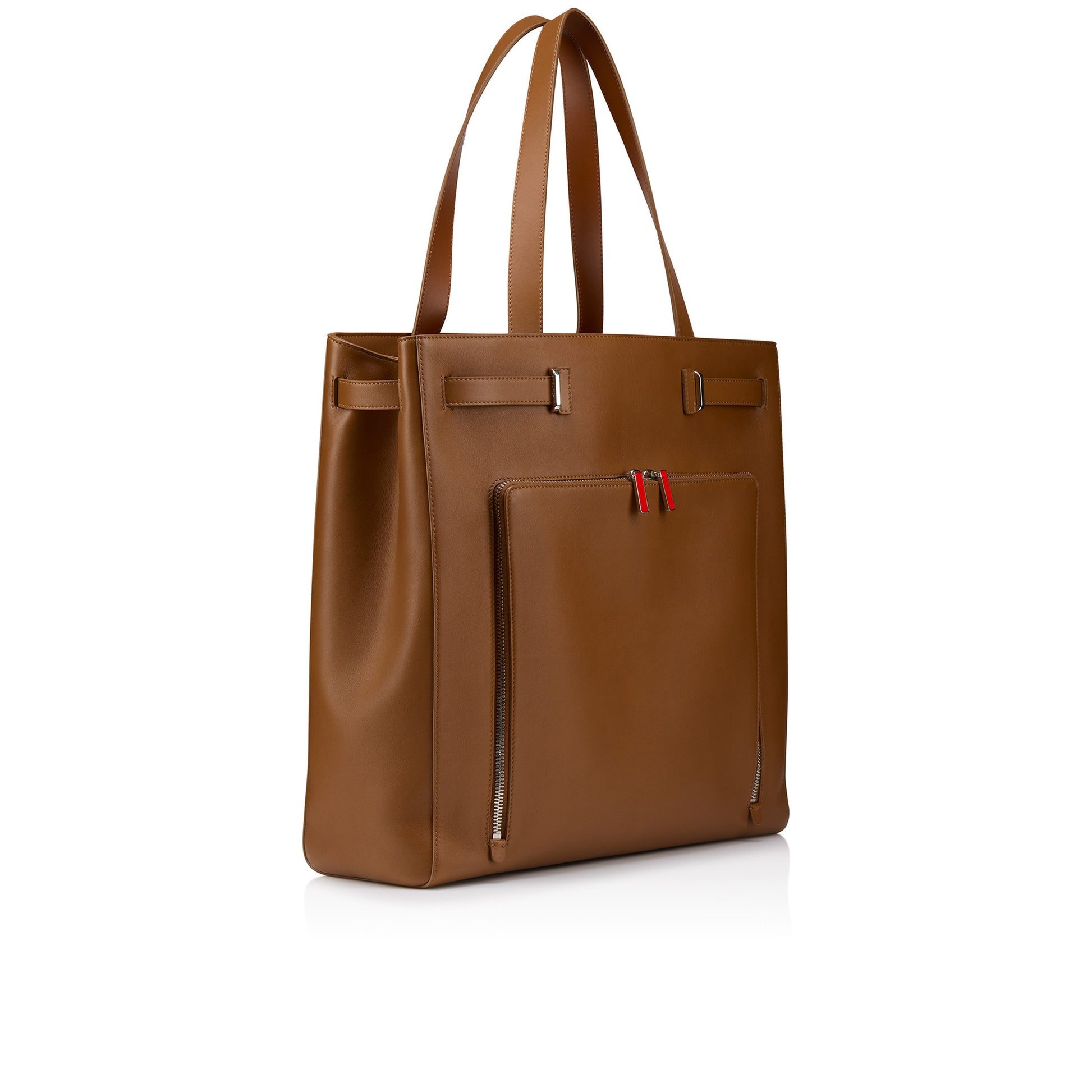 Christian Louboutin Djanis Men Bags | Color Brown