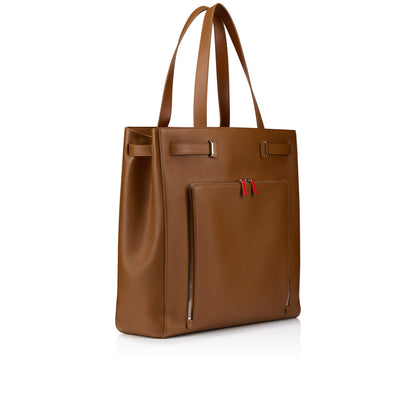 Christian Louboutin Djanis Men Bags | Color Brown