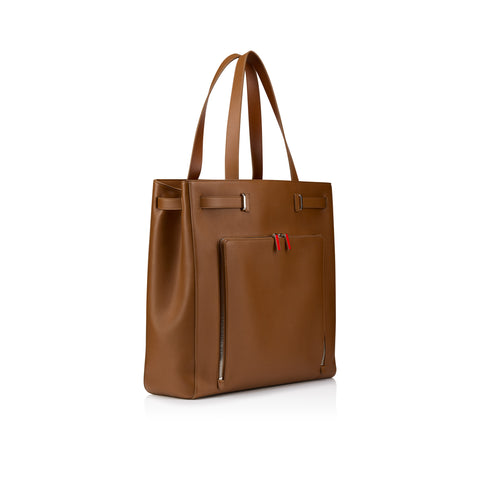 Christian Louboutin Djanis Men Bags | Color Brown