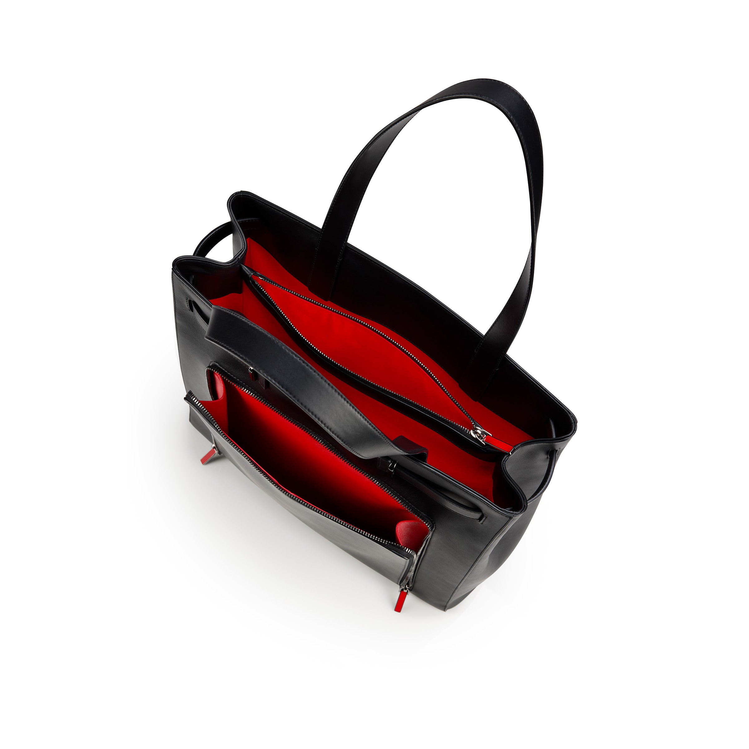 Christian Louboutin Djanis Men Bags | Color Black