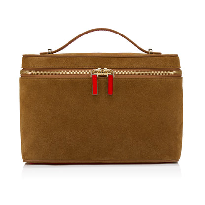 Christian Louboutin Djanis Men Bags | Color Brown