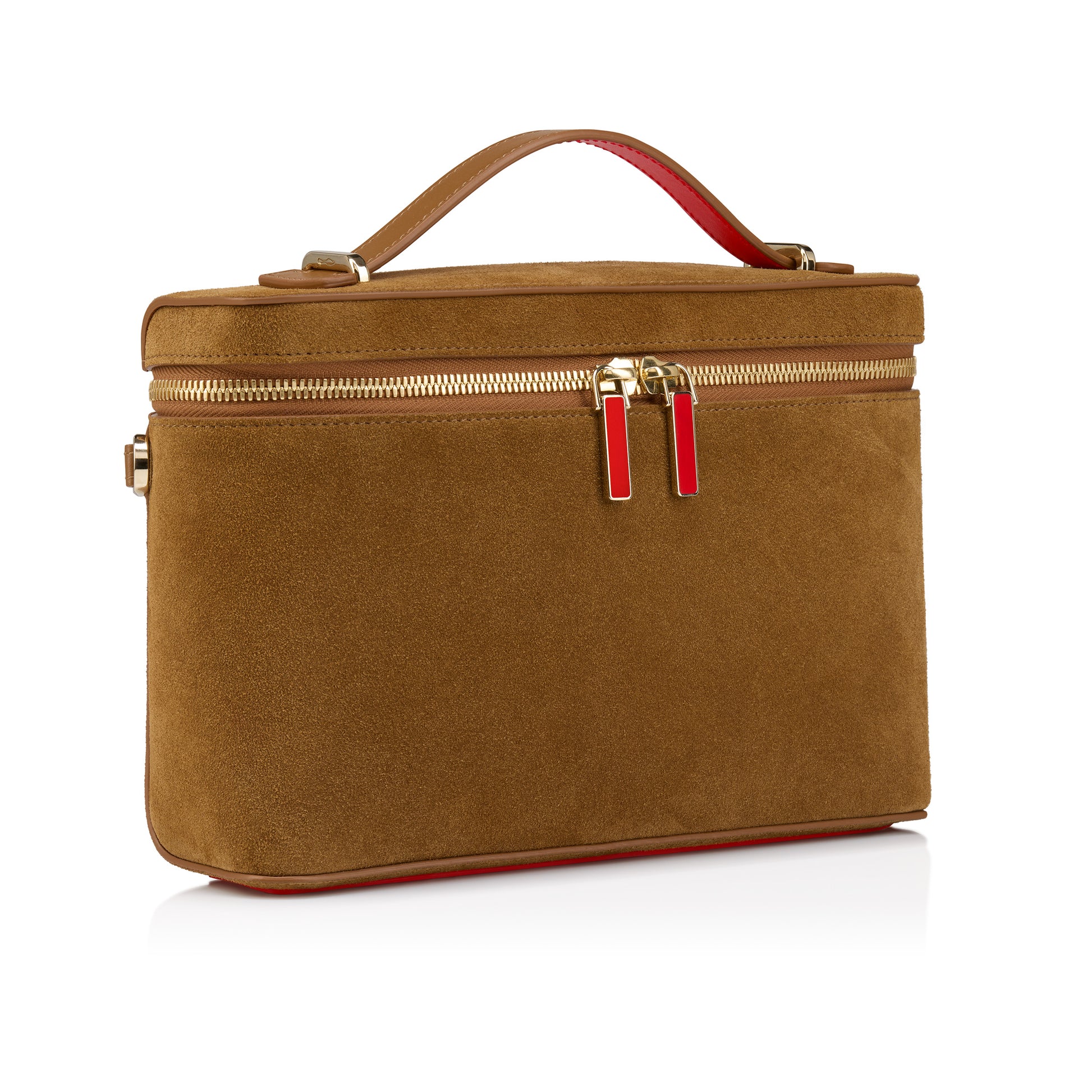 Christian Louboutin Djanis Men Bags | Color Brown