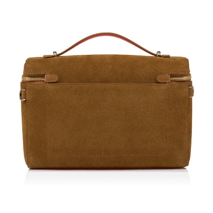 Christian Louboutin Djanis Men Bags | Color Brown