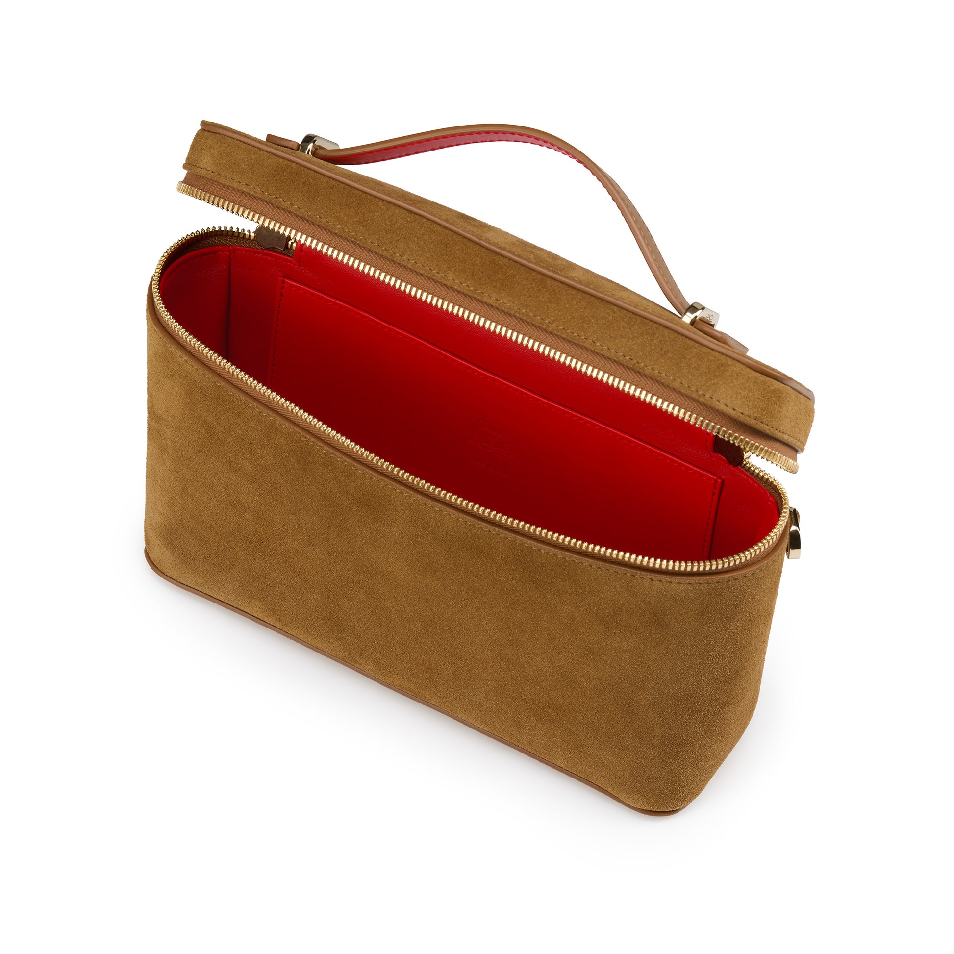 Christian Louboutin Djanis Men Bags | Color Brown