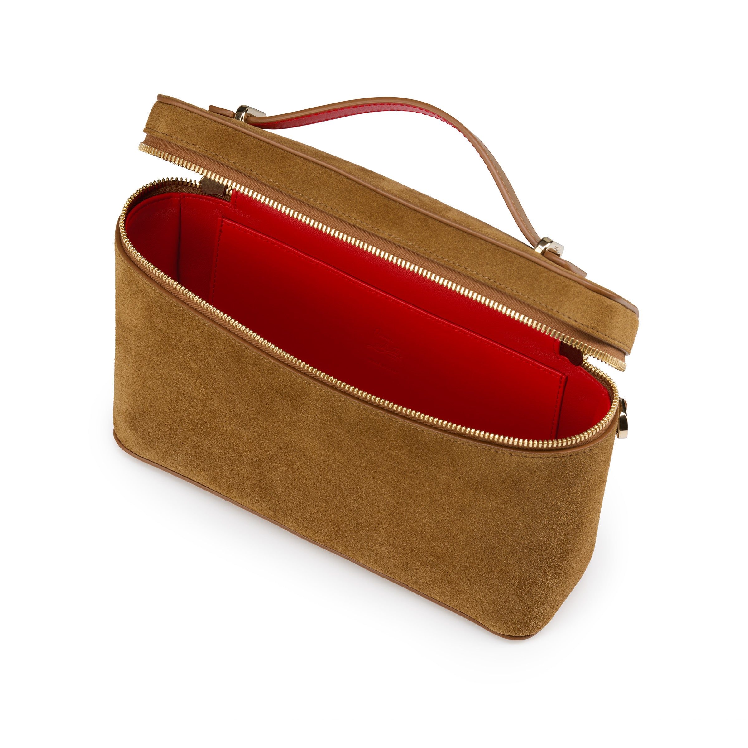 Christian Louboutin Djanis Men Bags | Color Brown
